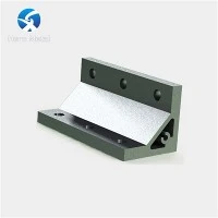 Porta in vetro con profilo in alluminio