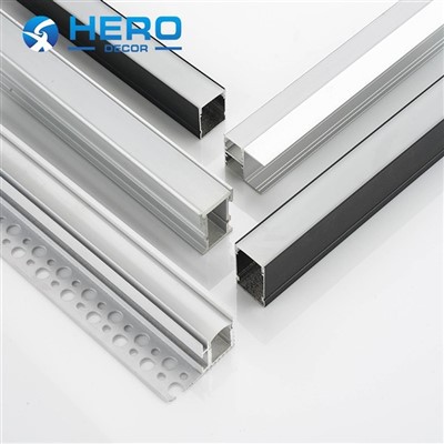 Striscia LED in alluminio a basso profilo