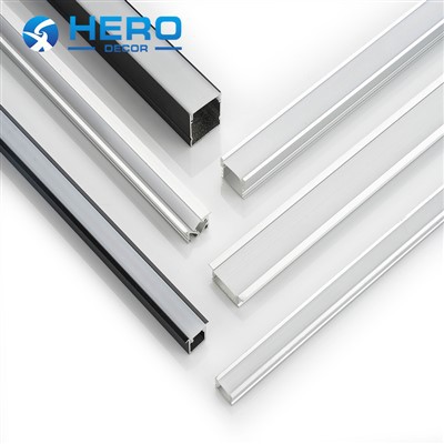 Profilo In Alluminio Per Luce Led