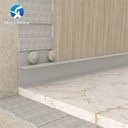 Battiscopa in alluminio