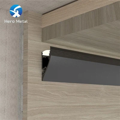led profile
