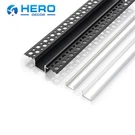 Cina Profilo Led in Alluminio Personalizzato