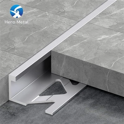 decorative metal edging